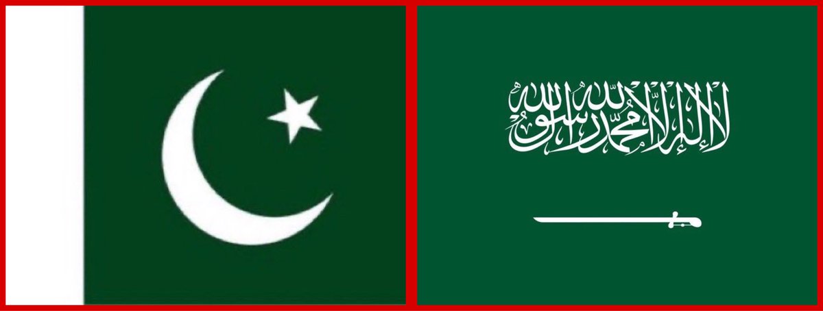 tmrrah9's tweet photo. باكستان تهدد الحوثي:

أي عمل عدائي من الحوثيين يستهدف سفننا فسنتخذ التدابير بما فيها استخدام القوة ، و ندين التهديدات المستمرة التي تطلقها مليشيا الحوثي ضد السعودية والملاحة البحرية.

 نجدد دعمنا الثابت لأمن السعودية وسيادتها وسلامة أراضيها

أفعال مليشيا الحوثي تهدد الأمن الإقليمي وتتحدى النظام البحري الدولي