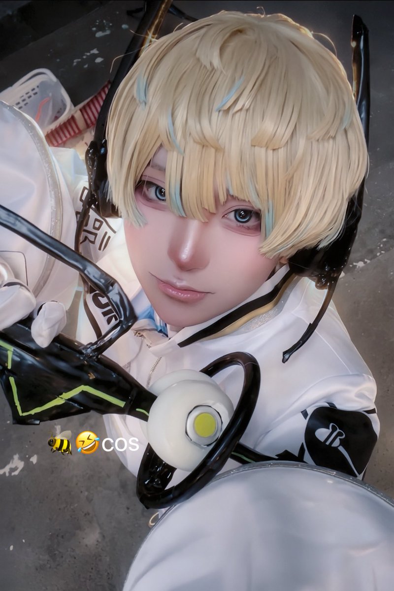 布袋様　正月寝する　前金具 約束の未来へ___ ⚠︎.cos