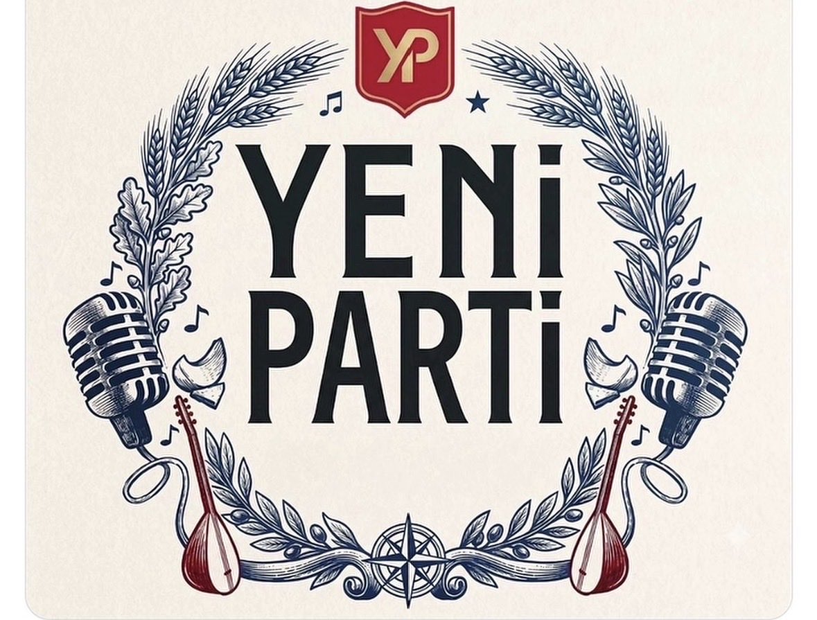 em_ir3734's tweet photo. Sır gibi saklanan Yeni Parti’nin logosu basına sızdırıldı https://t.co/iIAV02MGSJ