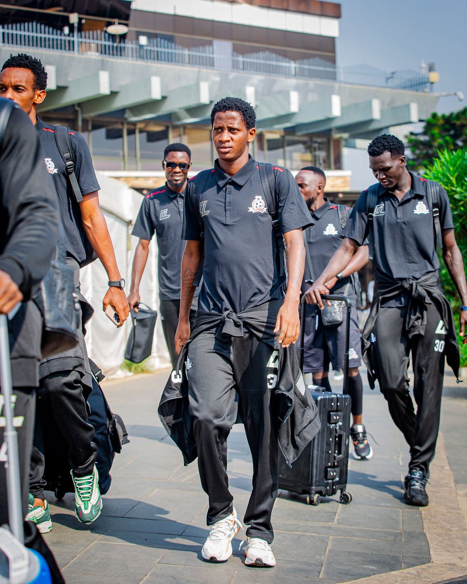 VipersSC's tweet photo. The Venoms safely arrived in Kigali, Rwanda 🇷🇼 earlier this morning ahead of Friday’s #CECAFAKagameCup2026 match opener against Djibouti’s FC Garde Republicanie at Amahoro Stadium. 

#VenomsUpdates || #OneTeamOneDream || https://t.co/fmPQdI2ES5