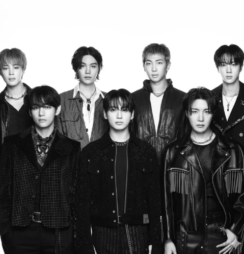AboutMusicYT's tweet photo. BTS is the most streamed group and Asian act on Spotify in 2026. https://t.co/4p4csHe8hQ