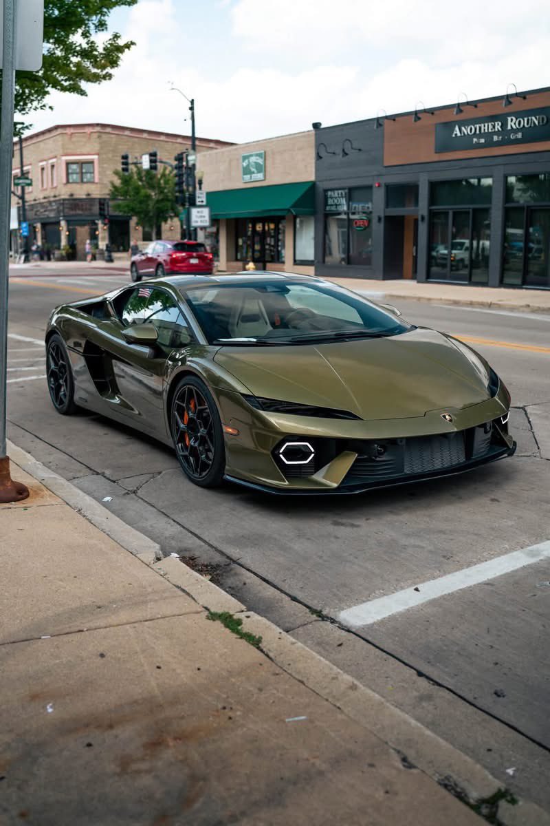 CarCultureCC's tweet photo. Lamborghini Temerario in Verde Gea Lucido 🫒 https://t.co/JzLP7I8nah