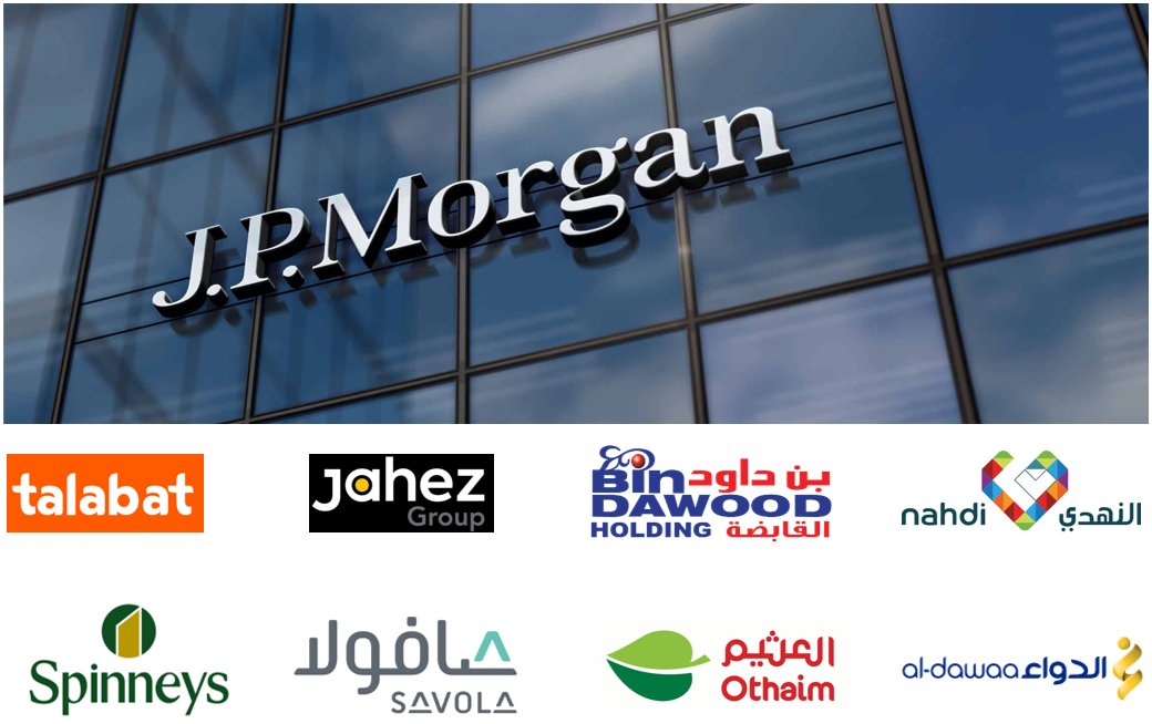 Ezzo_Khrais's tweet photo. 💊🛒🛵

🔴 تقرير ملفت من J.P. Morgan حول شركات التجزئة والأدوية وتوصيل الطعام في السعودية والمنطقة 📊🗺️

يتوقع البنك تراجع أرباح معظم شركات التجزئة والأدوية والتوصيل التي تحت تغطيته خلال الربع الثاني 2026، نتيجة استمرار المنافسة وضغط الهوامش 🔻

*أبرز ما جاء في التقرير:
- قطاع الصيدليات يواجه ضغوطًا واضحة، خصوصًا شركة الدواء بسبب تحديثات برنامج وصفتي التي أثرت على حجم المبيعات وهوامش الربحية، بينما يتوقع تراجع أرباح النهدي بوتيرة أقل.

- قطاع التجزئة الغذائية: يتوقع البنك أن تكون (بن داود) الأفضل أداءً بين شركات التجزئة الغذائية ، مع نمو طفيف بدعم من الاستحواذات الأخيرة والاستفادة من نشاط موسم الحج، بينما تبدو النظرة أكثر تحفظًا لبقية الشركات. كما خفّض البنك تقديراته لقطاع التجزئة لدى صافولا (بنده) نتيجة ضعف نمو المبيعات واستمرار المنافسة.

- قطاع توصيل الطعام: يرى البنك أن طلبات (Talabat) قد تحقق نتائج أفضل من المتوقع إذا كانت الحاجة إلى خفض الأسعار ، بينما تعتبر (جاهز) الأكثر عرضة للمخاطر، إذ يعتمد تحسن أدائها على سرعة استعادة حصتها السوقية في السعودية مع استمرار الضغط على الهوامش.

*الأسعار المستهدفة بحسب J.P. Morgan:
• الدواء: محايد | 40 ريال
• العثيم: تخفيض وزن | 5 ريالات
• بن داود: تخفيض وزن | 4.5 ريال
• جاهز: تخفيض وزن | 11 ريالًا
• النهدي: محايد | 100 ريال
• صافولا: محايد | 26 ريالًا
• طلبات: محايد | 1.1 درهم
• سبينيز: زيادة وزن | 1.5 درهم