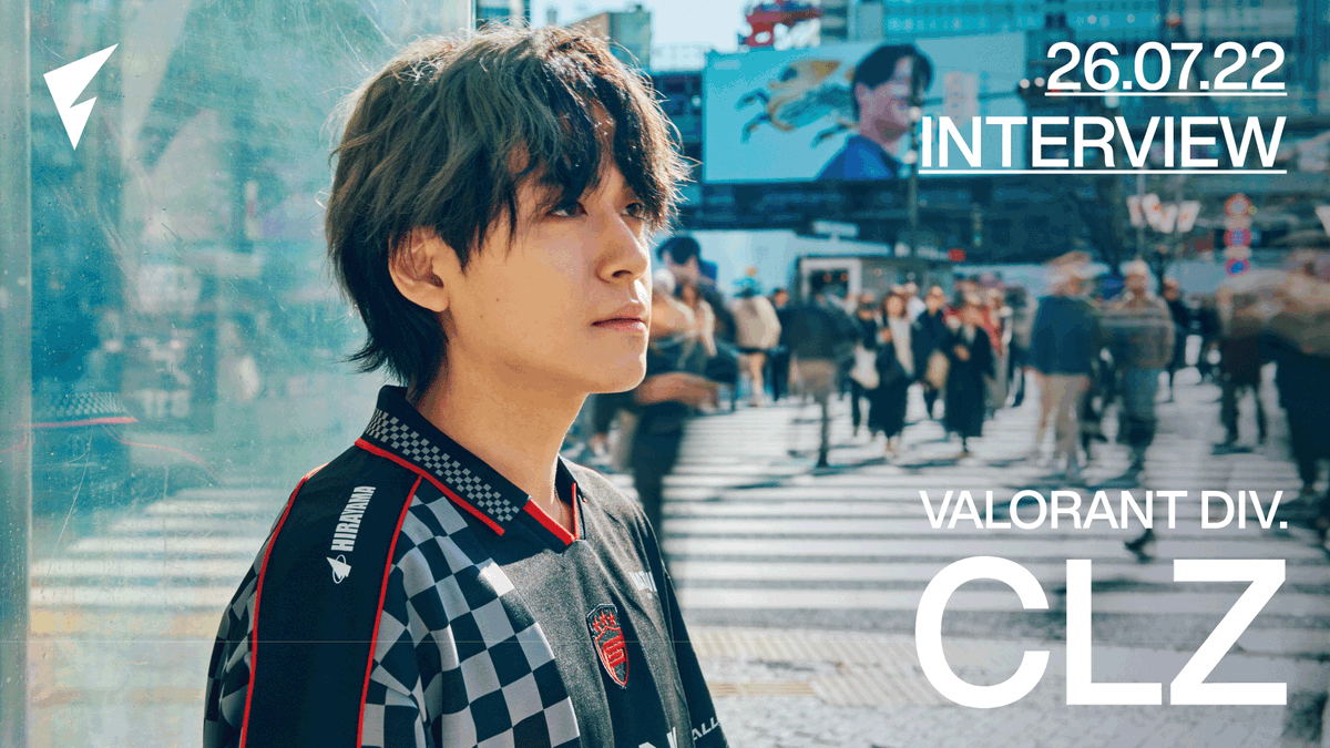 FENNEL_official's tweet photo. 【INTERVIEW】VALORANT Div. CLZ

7.25 (Sat)、国内の頂点と世界への切符を懸けた
VCJ Season Finals。

大一番を前に、CLZが語った
「正解を見失った日」からの立て直し。

▼全文はこちら
https://t.co/VS8EFGzRzg https://t.co/iA78BMK5zp