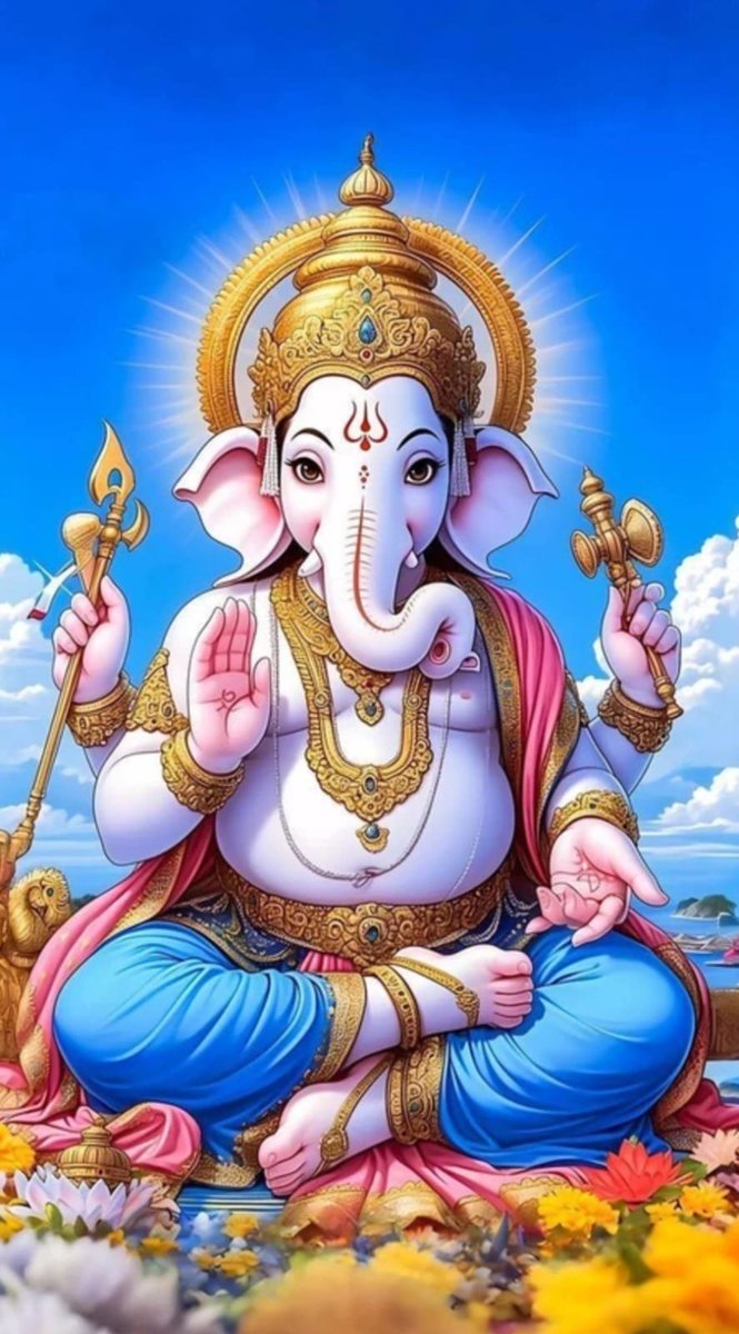 DevsenaSoul's tweet photo. जय श्री गणेश 🙏

वक्रतुंड महाकाय सूर्यकोटि समप्रभ।
निर्विघ्नं कुरु मे देव सर्वकार्येषु सर्वदा॥

श्री गणेश जी की कृपा से आपके जीवन में सुख, समृद्धि, बुद्धि, सफलता और मंगल का सदैव वास रहे।

जय गणपति बप्पा मोरया! 🪔 https://t.co/mMBznKc63w
