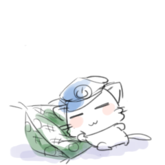 ekinyash's tweet photo. 【ニャッシュのなつやすみ日記①】
８がつ１にち
夏の思い出を日記に書いていくのニャ！
毎日は忙しくて書けないニャけど、楽しかった日の出来事を記録していくのニャ♪
記念すべき第一回の今日は…何もしていないのニャ！
暑くてクーラーの前から動けないのニャ！ゴロゴロ…。
#駅奪取 #ニャッシュ https://t.co/Z76HcV6c2h