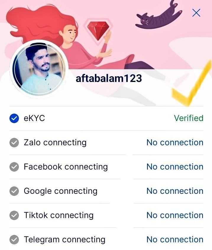 RubiMigration's tweet photo. Anyone who has not done 
$Rubi

 KYC, please send their username

Send Users Name 
Retweet+Follow+Like 

#RubiNetwork https://t.co/pO86ZrwwJt