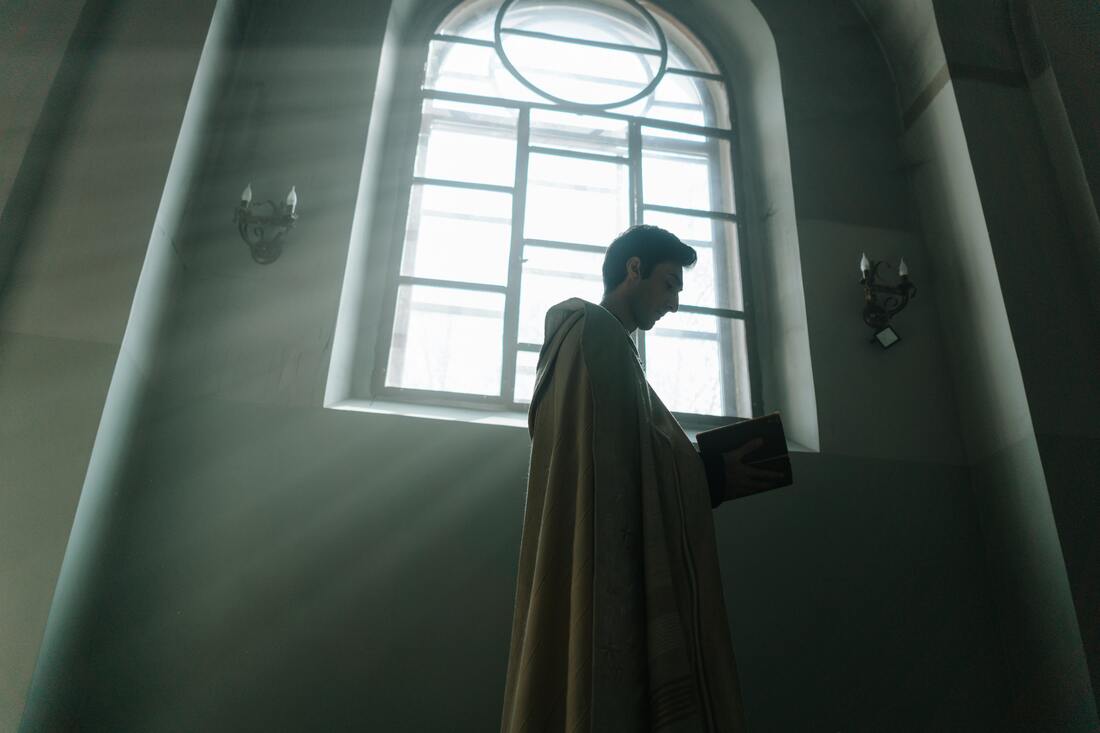 E9Catholic's tweet photo. "Did I get it right? Did the love and compassion of our Lord show through in my words and actions as I welcomed and supported a soul in need? " 

Fr. Patrick reflects on the need for Priests to support one another in their ministry. 

Read: https://t.co/sq1v9EGTI2 

#catholic https://t.co/SmWTRIcEol