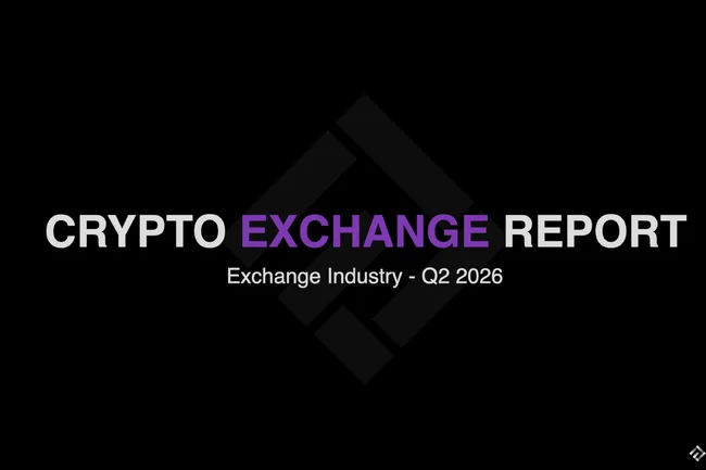 chong_kiyosaki's tweet photo. One thing I enjoy doing every now and then is reading reports like this not because I'm trying to predict the market, but because they help me understand where the industry is actually heading.

One trend immediately stood out to me.

Crypto exchanges aren't just competing to list more tokens anymore.

They're competing to become complete financial platforms.

A few years ago, most people compared exchanges based on trading fees, liquidity, or the number of listed assets.

Now the conversation is shifting toward things like:
• Tokenized stocks
• TradFi perpetuals
• RWA products
• Pre-IPO market access
• Cross-market trading

That tells me the industry is evolving beyond "crypto-only."
Another statistic that caught my attention was how TradFi perpetual trading volume grew from $52B in January to $268B in June. That's a massive jump and shows there's growing demand for accessing traditional market exposure through crypto exchanges.

The report also highlighted Bitget as the second-largest exchange by TradFi perpetual trading volume, while many major exchanges launched products around tokenized equities, IPO access, and other TradFi integrations during the quarter.

For me, this isn't about saying one platform is better than another.
It's about seeing where the market is moving.

The line between crypto and traditional finance keeps getting thinner, and I think we'll see even more products that bring both worlds together over the next few years.

I'm still learning every day, but reports like this help me understand the bigger picture beyond charts and price action.

If you're interested in where exchanges are heading next, it's worth spending a few minutes reading this report.

https://t.co/FEczq3Gomc