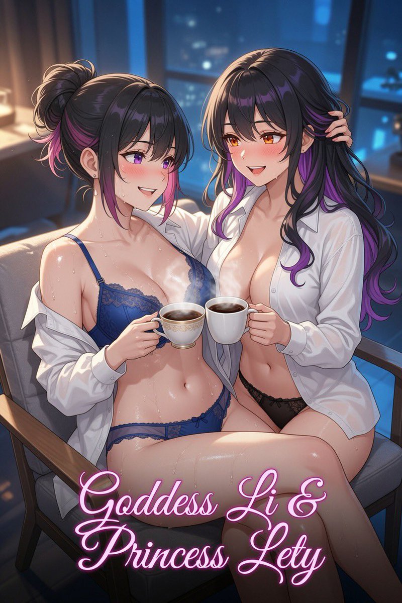 GoddessLi2dfd's tweet photo. Good morning 🥰

Who is gonna be a good coffee pet? 😋
Step up and do what's right 😇

Get me and my hottie @mischievousLety a cup of coffee ☕️ https://t.co/4gITKZO9ie