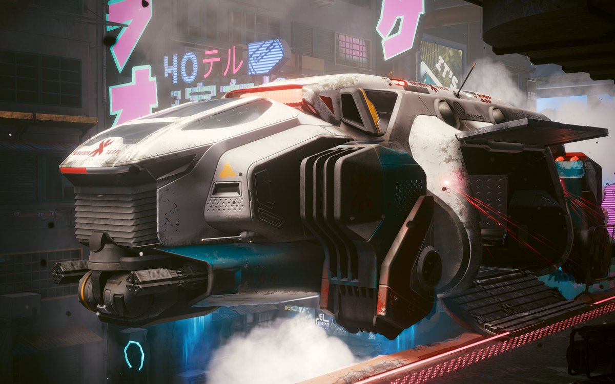 nc_tales's tweet photo. Would love to play as Trauma Team 😍 #Cyberpunk2077 https://t.co/xsx05k8a85