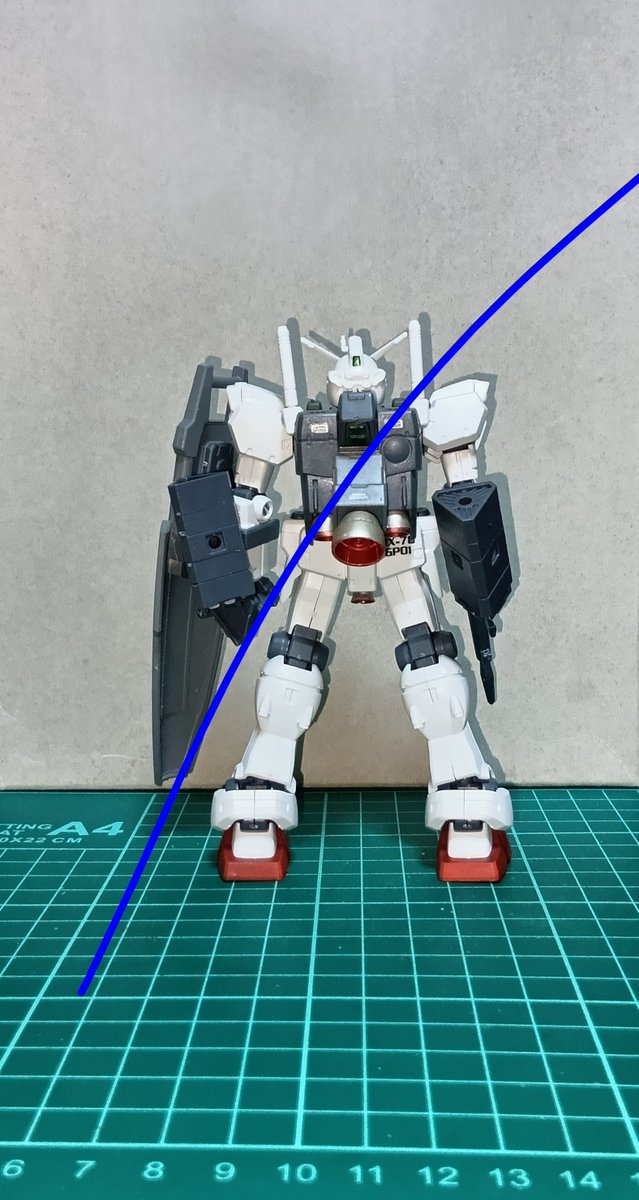 ootorihandoman2's tweet photo. #ガンプラ
私にとってはコレが1stガンダム。 https://t.co/JNYpOjb7mW