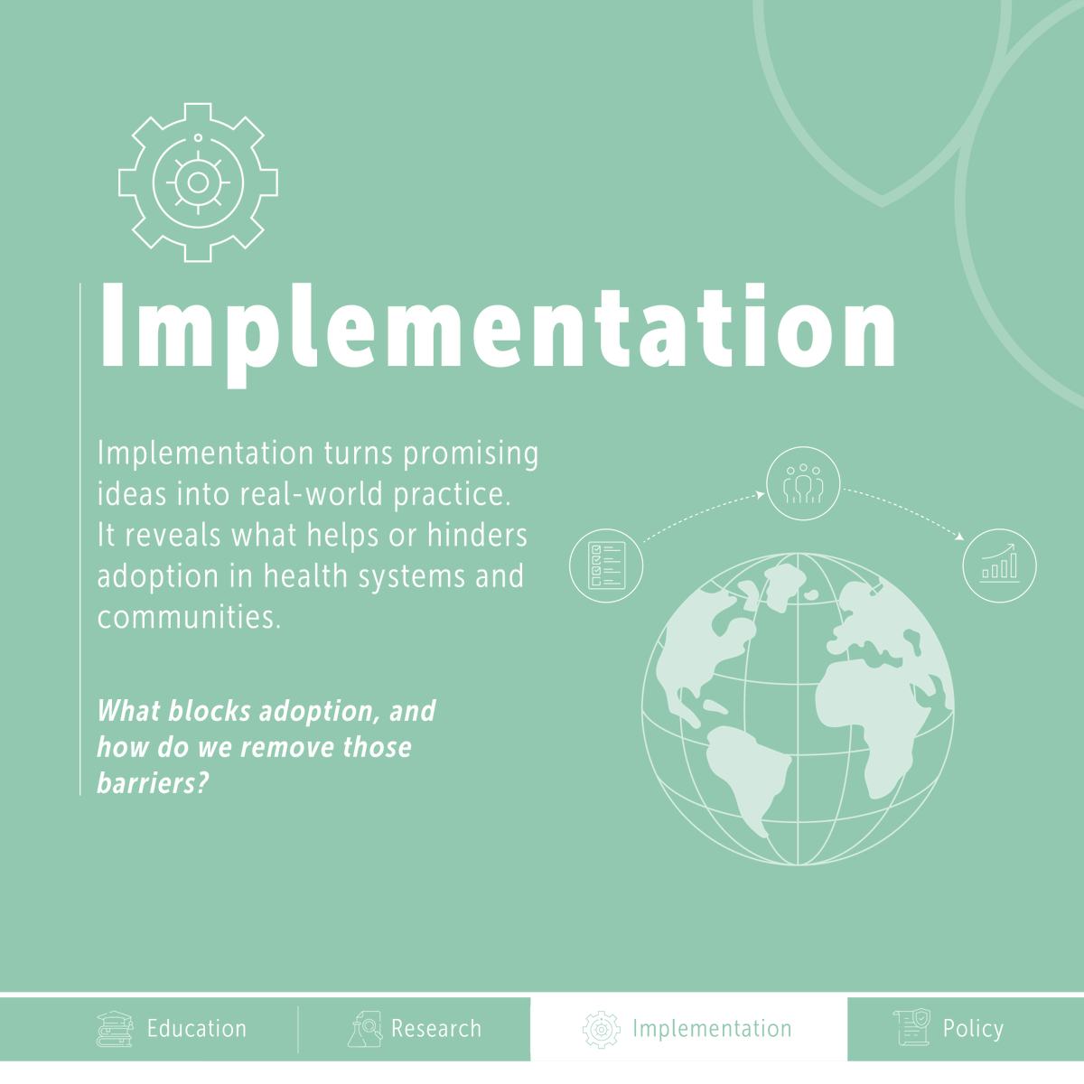 ughe_org's tweet photo. #ButaroDialogues is connecting four critical stages: education, research, implementation and policy. The objective is to identify what blocks adoption and what governments, universities, funders and innovators can do to accelerate equitable scale. 
#HealthInnovation https://t.co/IKqwrdppe9