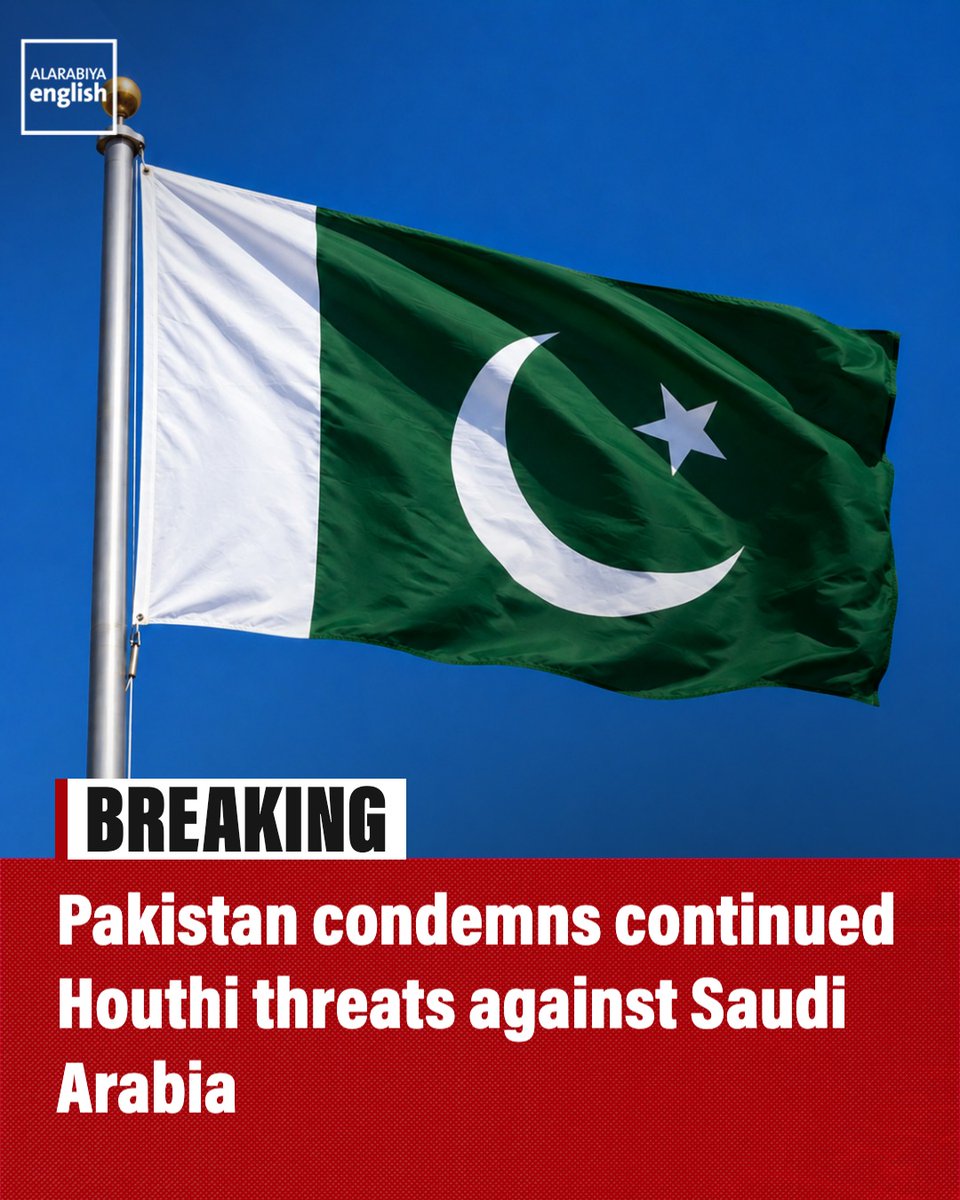 Pakistan says it unequivocally condemns continued threats issued by t