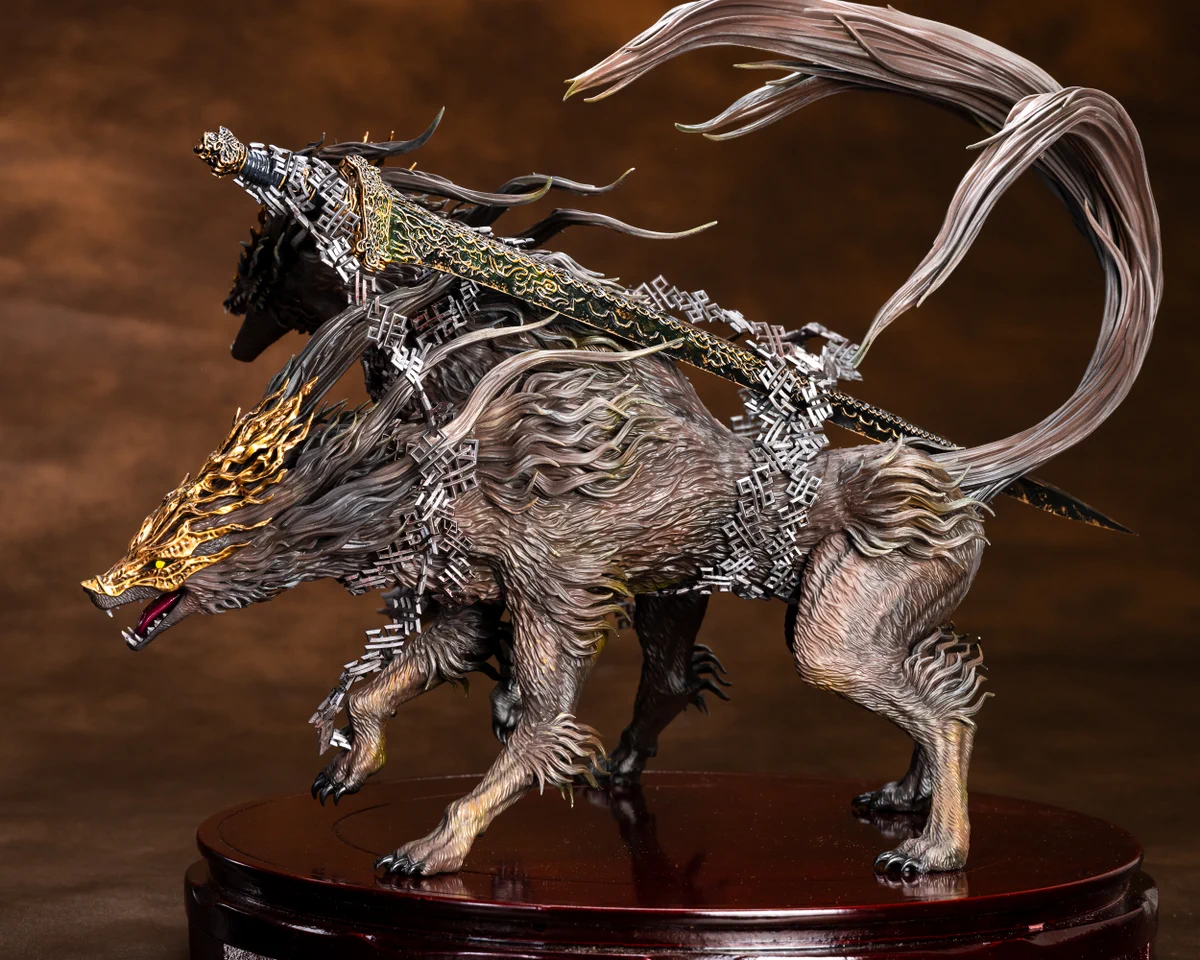 迷走Studio 夜の識 グノスター ELDEN RING ガレージキット 迷走Studio 夜の識 グノスター ELDEN RING ガレージキット エルデン