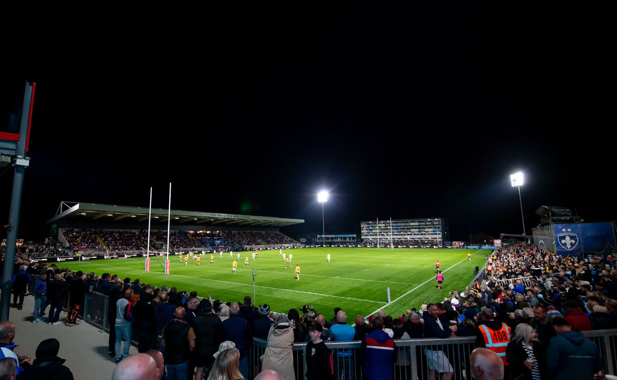 CTRLFC's tweet photo. Who's joining us on the road for #RivalsRound this Friday? ⚫️🟡🐯

Back the boys at the DIY. Tickets available now 👇
https://t.co/YwsVLTqq0a

#COYF #DerbyDay #Tigers #SuperLeague https://t.co/Zpw6UALqY7