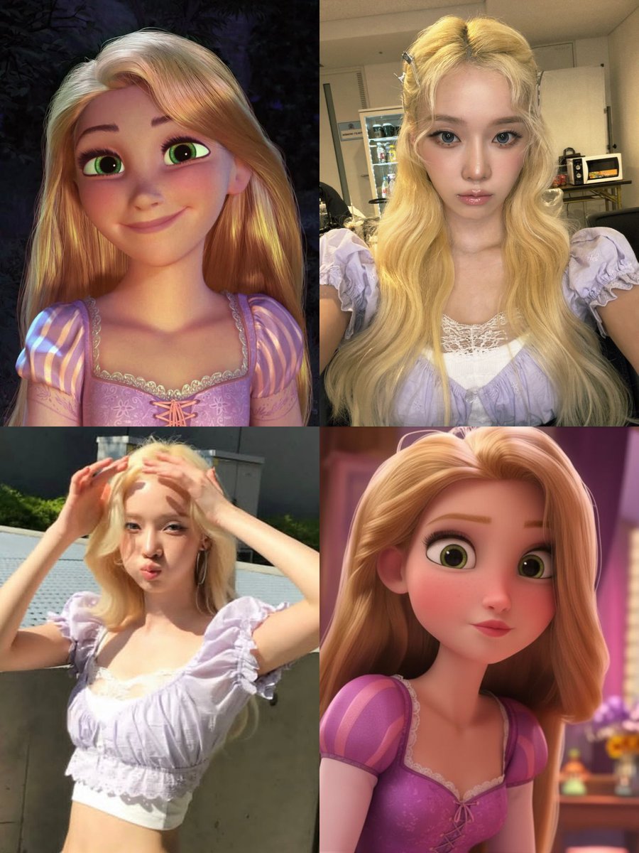wntrstats's tweet photo. Hey RAPUNZEL 💛

#WINTER #윈터 #金旼炡 #冬子 #æspa #에스파 #ウィンター https://t.co/49Z2tlYznf