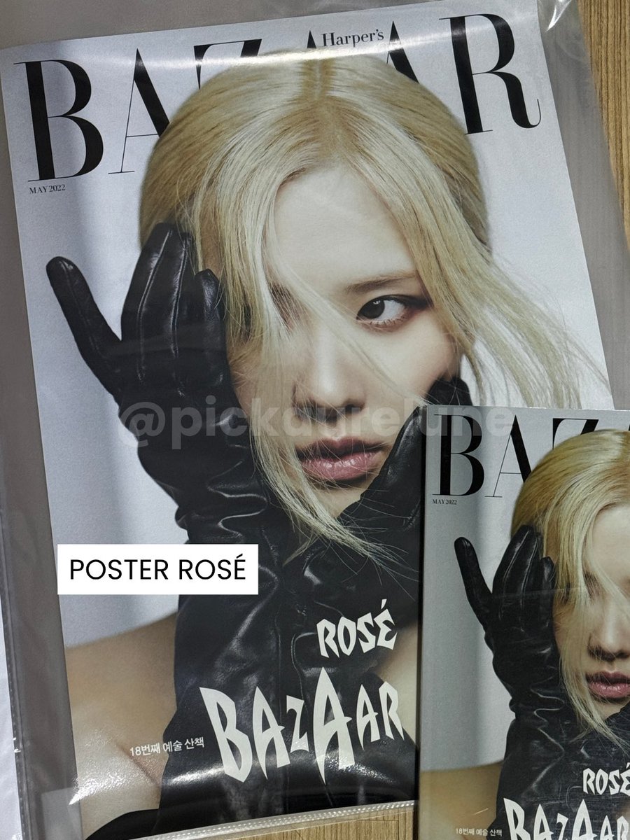 pickaurelune's tweet photo. ส่งต่อนิตยสาร BAZAAR ROSÉ ฉบับ MAY 2022  สภาพมือหนึ่งเปิดดูไม่กี่รอบค่า 🤍

ราคา 370.- รวมส่งค่า 📮
📢 ได้รับ นิตยสาร + โปสเตอร์

สนใจเดมได้เลยน้าา
#ตลาดนัดkpop #ตลาดนัดบพ #ตลาดนัดแบล็คพิ้งค์ #ตลาดนัดbp #ตลาดนัดblackpink #JISOO #JENNIE #ROSÉ #LISA #Bazaar #นิตยสาร #ตลาดนัดรวมด้อม https://t.co/3p24qizHmH
