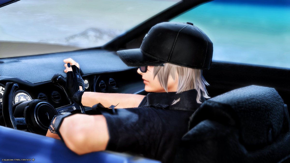 joy__boooy's tweet photo. #ff14  #オスッテ https://t.co/KCArGcTMSn