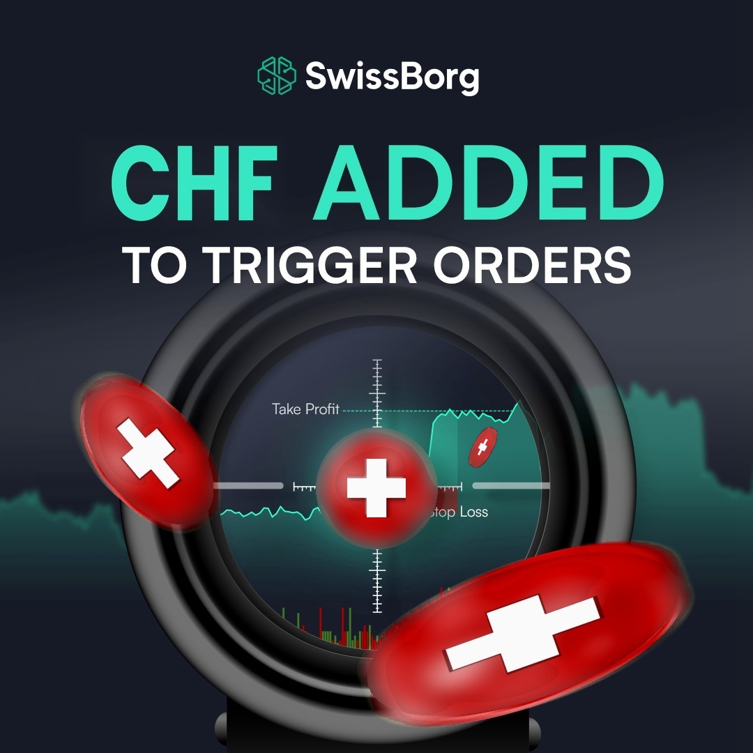 SwissBorg tweet media