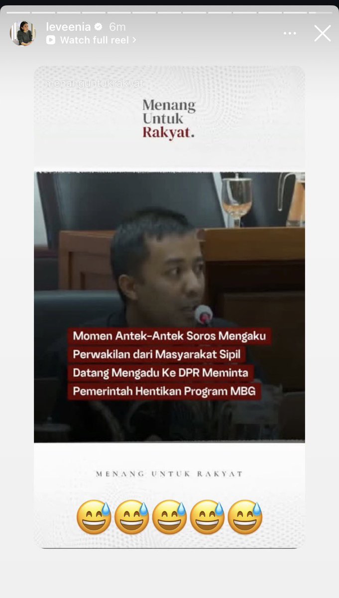LambeSahamjja's tweet photo. ini nih gambaran BAKOM istana
kritik dikit langsung di cap antek antek soros https://t.co/Ls3BKAuvdt