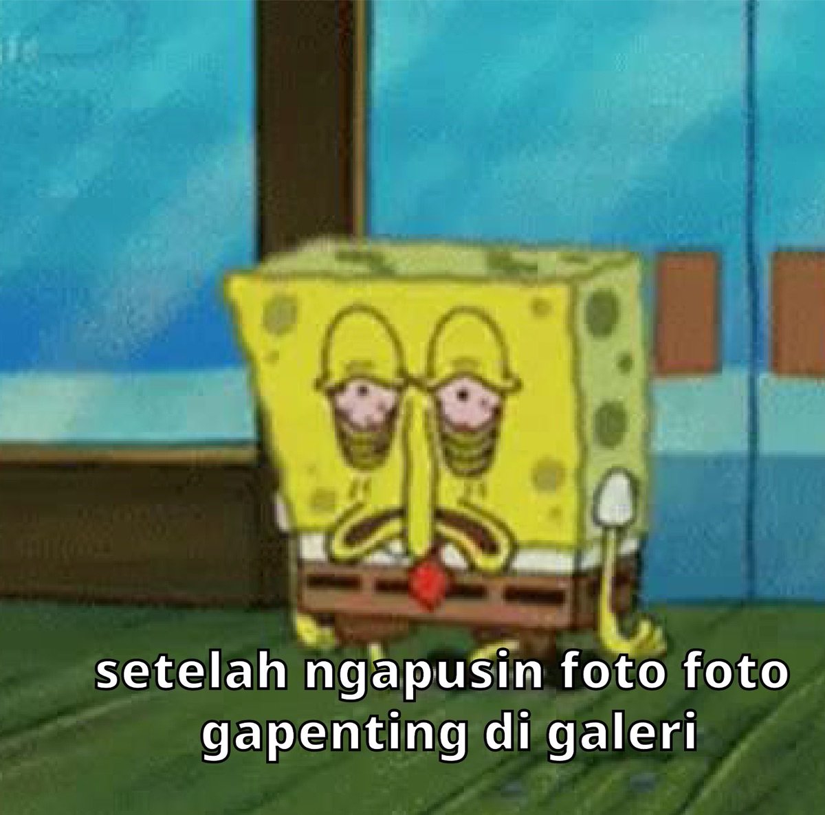 bayu_joo's tweet photo. capek banget tenaga langsung abis https://t.co/Y0etaS1GQM