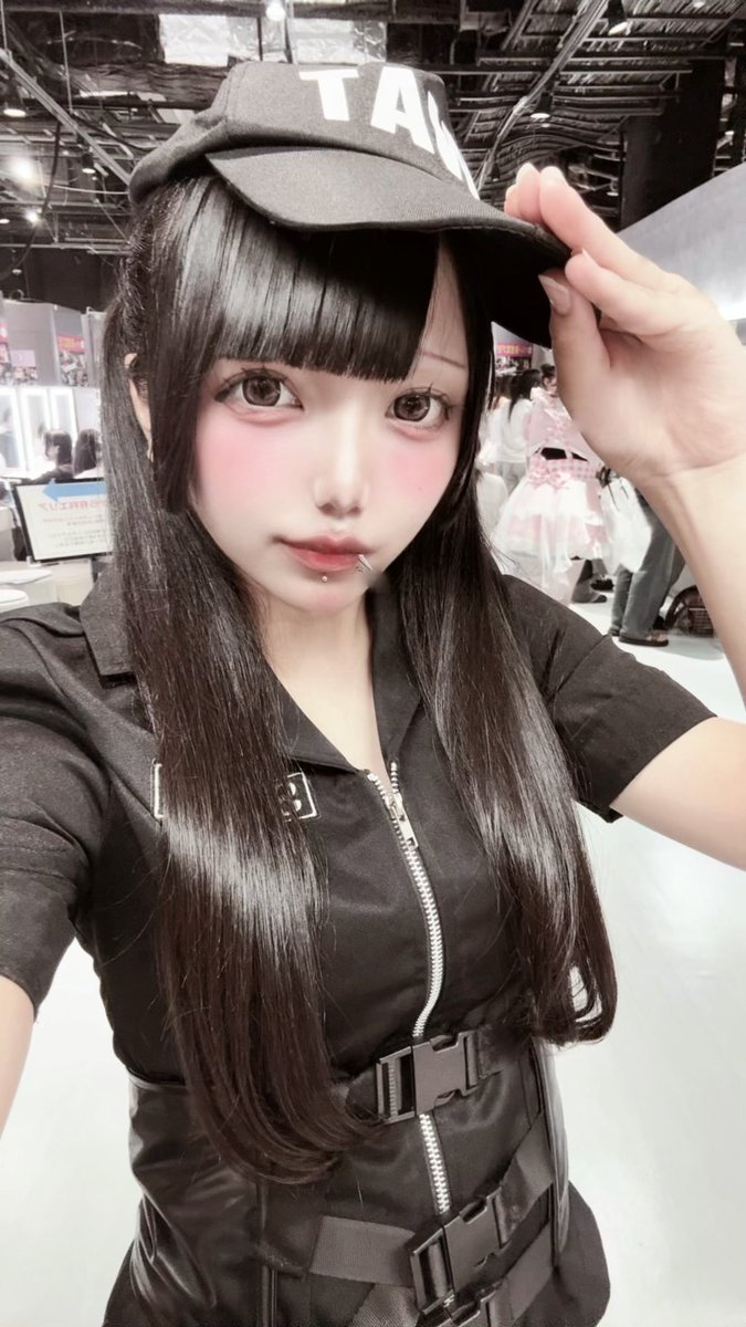 m___ikils2's tweet photo. ポリス
 #自撮り界隈 https://t.co/cfHf77ZxjS