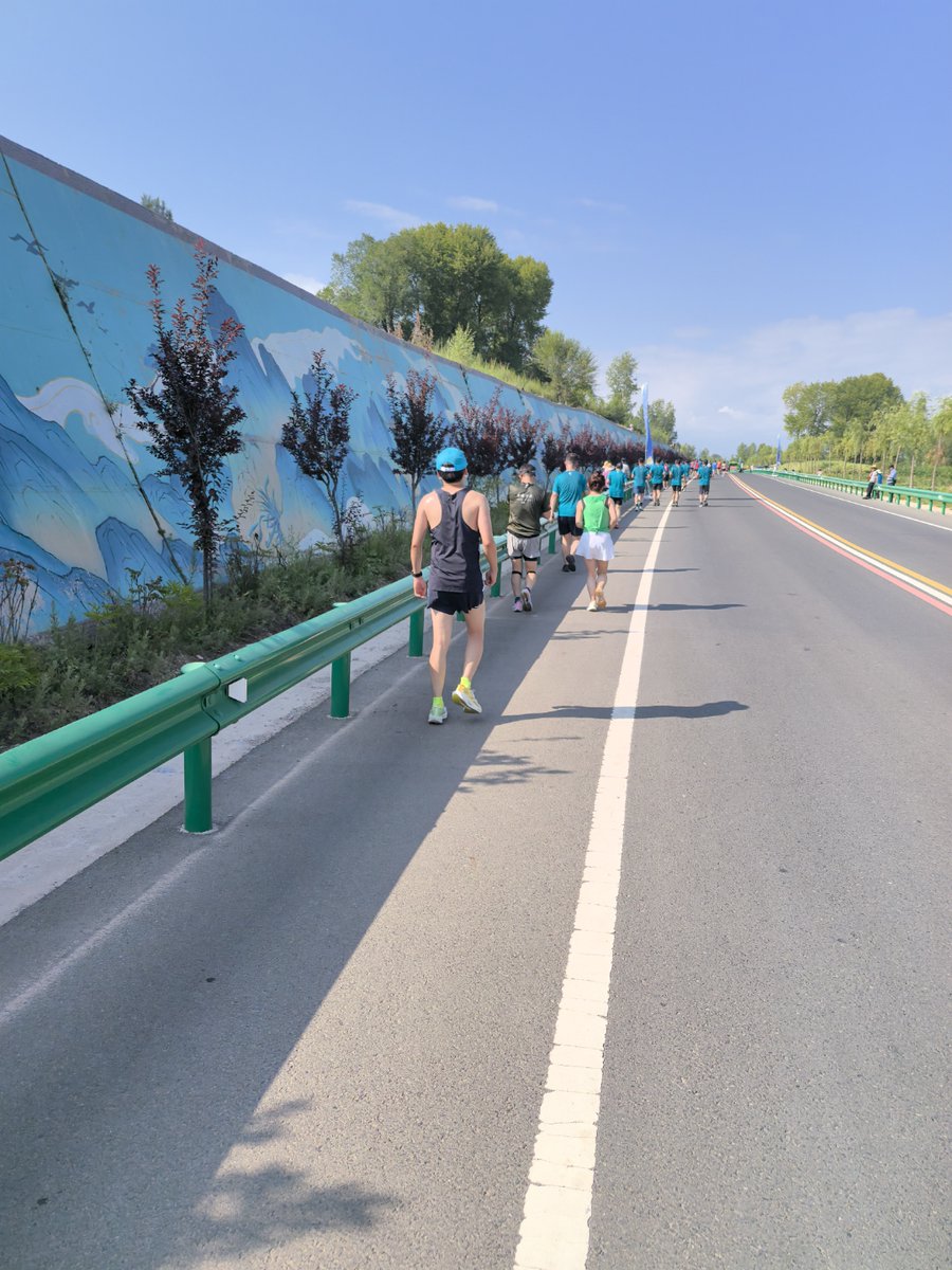 sadi_bia's tweet photo. Just hit my 10th marathon u0026 broke my own personal record—pain was just fuel for the next level! Who’s got a big goal to crush this month https://t.co/ocod3Q03gK
