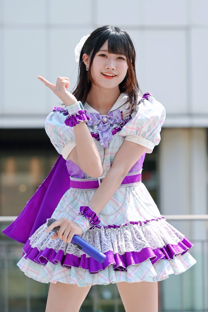 mobucyan's tweet photo. 2026.7.18  アイドルライブ！ 
 姫路駅北にぎわい交流広場
#シンセカイヒーロー
#沼るわ有沢
#有沢愛純 https://t.co/9uJ9xJnC1Y