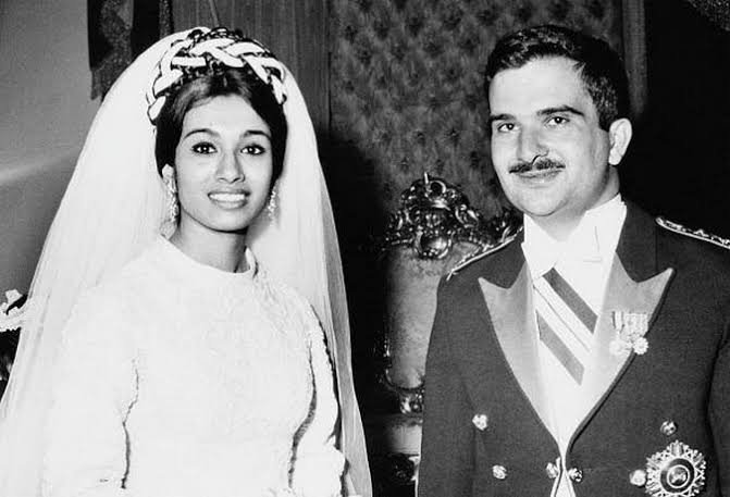 rubabbx's tweet photo. Her mother signed Pakistan's first Constitution.

Her sister became Paksitan's first woman barrister in 1959.

And she became the Crown Princess of Jordan.

Princess Sarvath El Hassan. Born Sarvath Ikramullah in Calcutta. August 1947.

She was born into the very foundation of Pakistan's diplomatic and political elite.

Her father, Mohammed Ikramullah, was Quaid-e-Azam’s handpicked diplomat and Pakistan’s very first Foreign Secretary. Her mother, Begum Shaista Suhrawardy Ikramullah, was the first Asian woman to earn a PhD from London University, a delegate who helped draft the Universal Declaration of Human Rights, and one of only two women in Pakistan’s first Constituent Assembly.

Her maternal uncle was Huseyn Shaheed Suhrawardy.

Sarvath grew up across global embassies, representing the identity of a newborn nation wherever her parents were posted.

In 1968, in a landmark wedding in Karachi, she married Prince Hassan bin Talal of Jordan. 

She became the Crown Princess of Jordan, holding the title for over 30 years.

In the royal courts of the Middle East, she carried the fierce work ethic of her mother. 

She pioneered educational reform, founding the Amman Baccalaureate School in 1981 and forcing international exam boards to include Asian and Arab history. She established Jordan’s first center for special education and fought for the rights of women across the region.

A daughter of Pakistan who carried her nation's finest intellectual legacy to the royal courts of the world.

Daughter of a founder. Educator. Crown Princess.

Princess Sarvath El Hassan.

Pakistan Zindabad. 🇵🇰