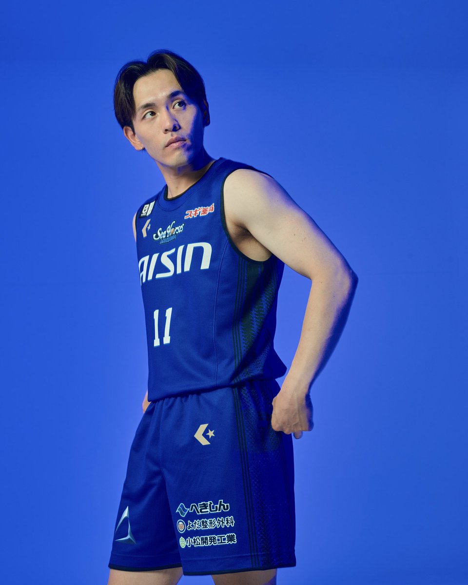 go_seahorses's tweet photo. 🟦2026-27シーズン ユニフォーム🟦

▽特設サイト
https://t.co/wHjUkdu1Nz

7/31(金)23:59までのご予約でホーム開幕戦までにお届け予定です。

▽予約はこちらから
https://t.co/8bCT7q6J56

#久保田義章
#シーホース三河 https://t.co/pdoQzGlfln