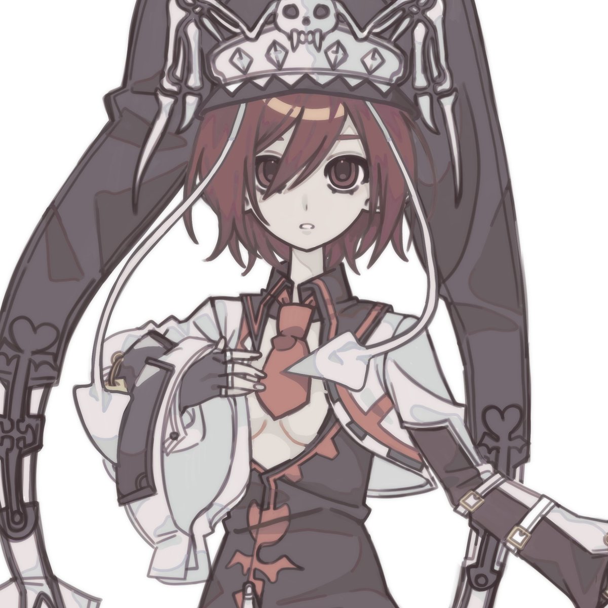 Nmaam_s2's tweet photo. #guiltygear
커미션 하느라 바빠서 그림을 못그려서 옛날에 그린 그림이라도 올림 https://t.co/ZTW9Z7tyi7