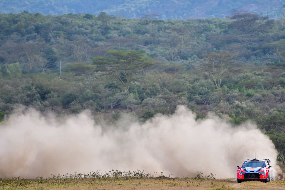 zollz's tweet photo. Finally some good news. The Safari Rally might get its contract renewed and feature in the WRC calendar next year.

We await the 2027 WRC calendar for official confirmation. 🙂 https://t.co/I9cSDcYXIH