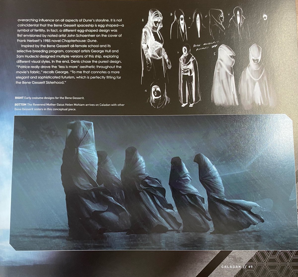 HabisNontonFilm's tweet photo. Sumpah 2 buku ini isinya bagus2 banget 😭

The Art and Soul of DUNE dan The Art and Soul of DUNE PART TWO. Nemu di PerpusDKI nih.

Ada yg mau liat2 isinya? Kalo liat dari daftar isi buku pertamanya sih, kayanya babnya dibagi per sequence mulai dari Caladan sampai Epilogue. https://t.co/LQqq9kjGr9