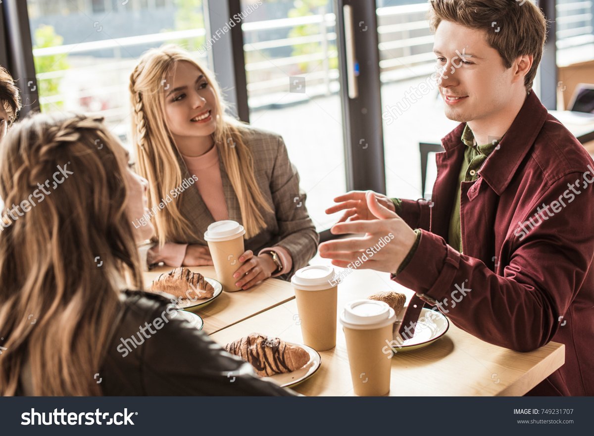richrusso55's tweet photo. Just got coffee with my favorite person—they always steal a sip of my oat latte and make the barista smile mid-order https://t.co/wvC3MKMExP