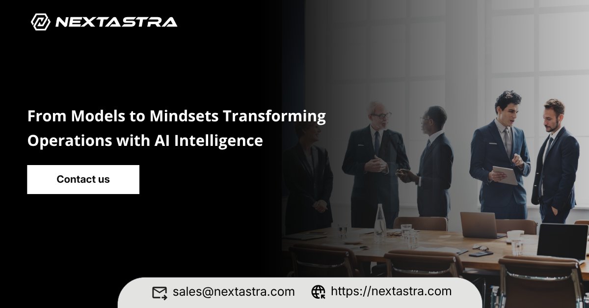 NextAstra Technologies tweet media