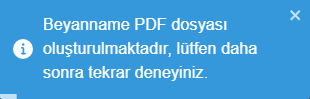 aylayldz48's tweet photo. @gibsosyalmedya HATIRLATMA:
yeni e-beyan düzgün çalışmıyor, zar zor giriş yapıyorum, bir beyanname yaparken 10 kere sistemden atıyor, onaylayabildiğim kişinin  Beyannamesini görüntüleyemiyorum.... https://t.co/saXiy2lfF7