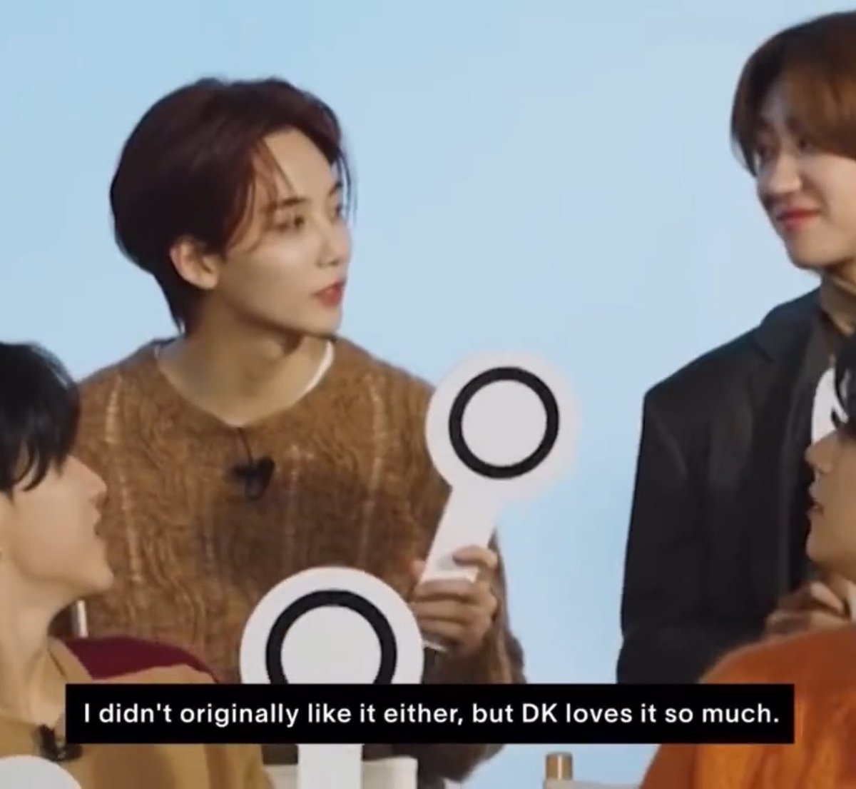 kyeomties's tweet photo. now that I’ve got your attention here’s one of my favourite seokhanisms… to be loved is to be changed https://t.co/ik7DbW4VgL