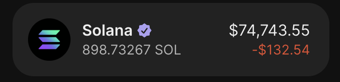 slydyor's tweet photo. Giving away $400 $SOL to celebrate my $PONS win!

• Follow @ZineDotEth 🔔
• Like &amp; Retweet
• Comment your wallets.

Picking winners in ~ 24h ⏳ https://t.co/s0R3Jfc5w0