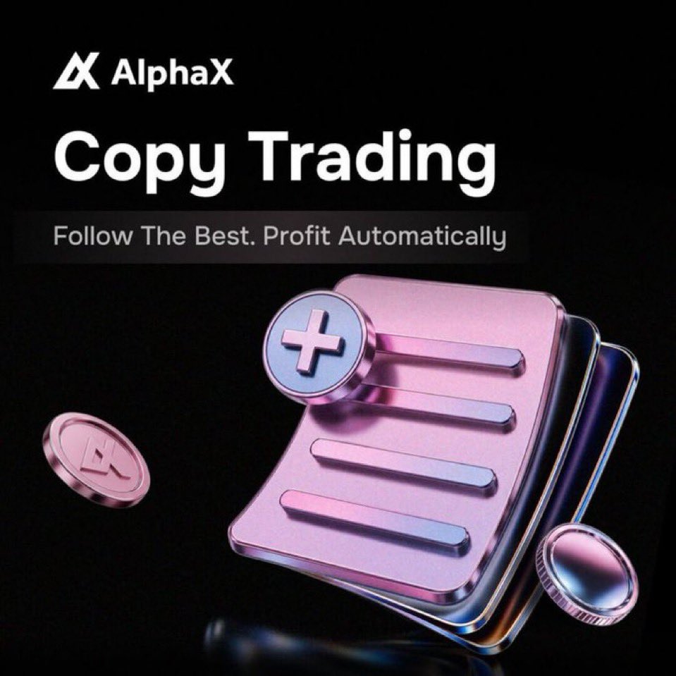 Bol_cee55's tweet photo. I’ve looked at plenty of copy trading platforms, but AlphaX’s hourly profit sharing stood out.

If you’re already sharing profitable strategies, earning up to 32% could be a nice extra incentive.

https://t.co/pmUmYICasV

#AlphaX #AlphaXCopyTrading #BTC #jonita https://t.co/mKRcKjtN2U