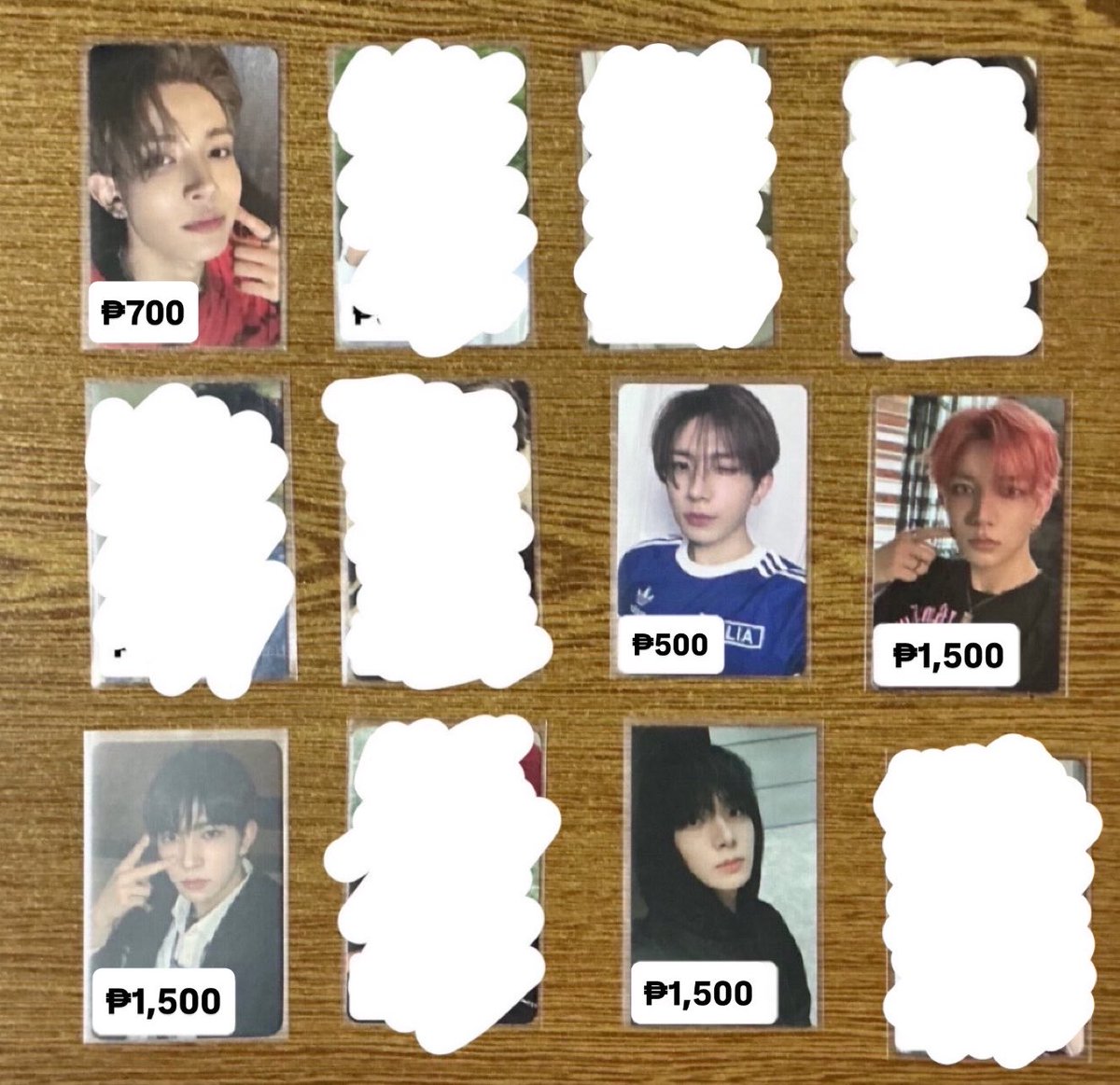 collectedmails's tweet photo. wts lfb ph

heeseung evan photocard quitting sale

- sale!
- check prices
- prio payo or can do dop with dp

tags. enhypen hee evan pc wtl engene zone jakarta d:d unif withmuu italia shopee thai hakanai lazada ums https://t.co/8fOYcOFv0J