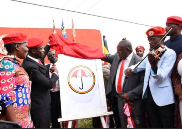 RashSheady's tweet photo. @HEBobiwine I cannot forget the old fella who vowed mbu group yakyagulanyi njakujimaraho we now celebrating six years,Mr kibalama  and his cacoon were also enablers of the junta 
Owekitiibwa ssegona who never managed to go thru kimanya kabonela nga tulaga obwakasajja fuba .... https://t.co/ZkK7hIQv7I