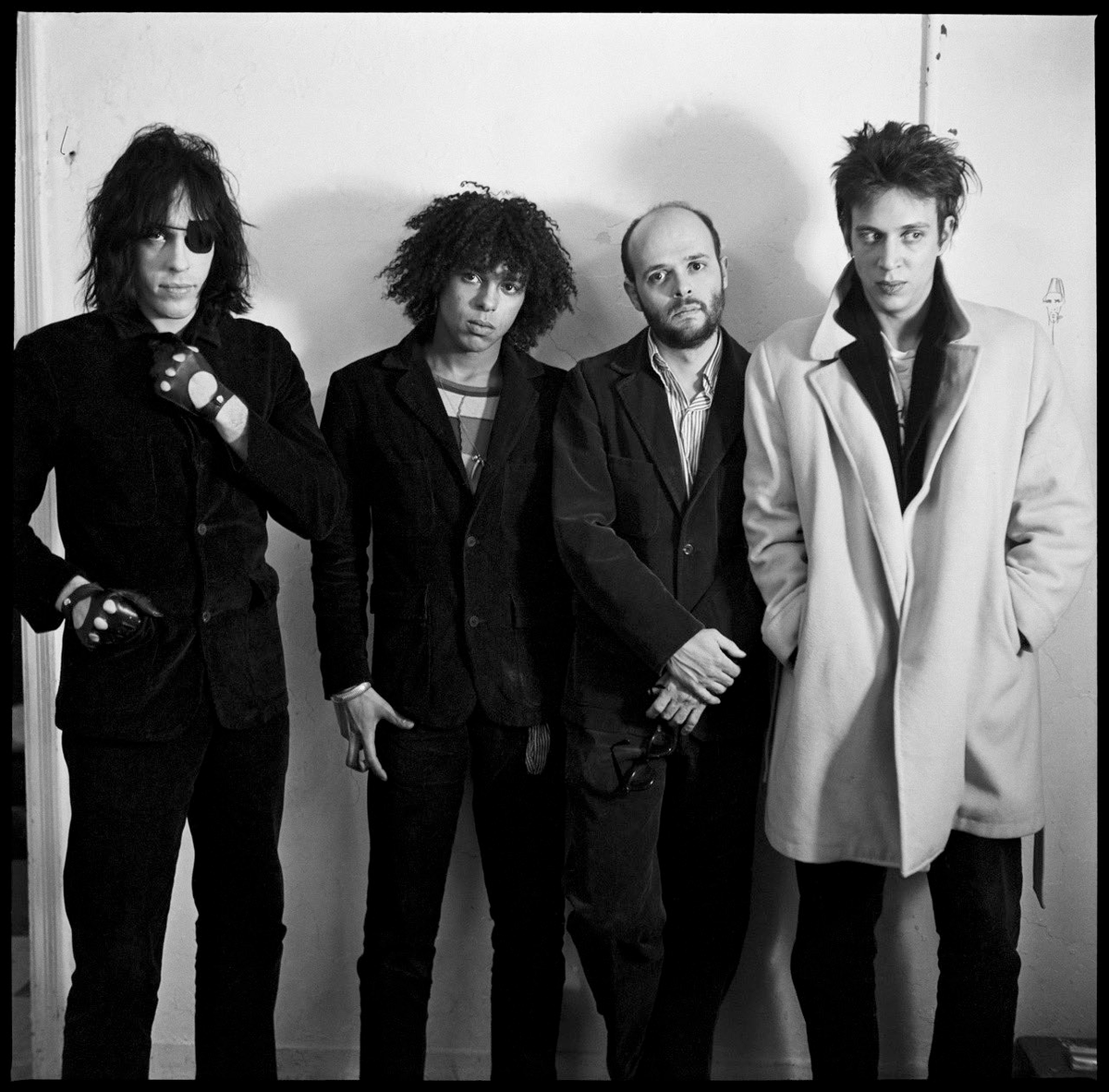 BunkerWolf45830's tweet photo. Richard Hell and the Voidoids...1978 #punk #blankgeneration #newyorkcity #cbgbs https://t.co/AZxwbBzMNv