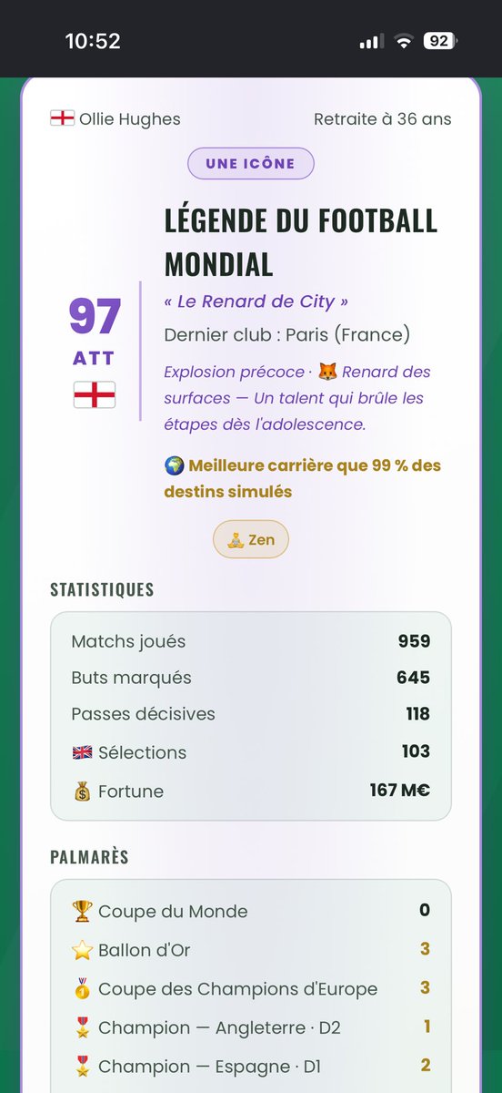 JL_Foxyy's tweet photo. @AlexBoucard Impossible de gagner la cdm par contre mdr https://t.co/pgjzu7qM0n