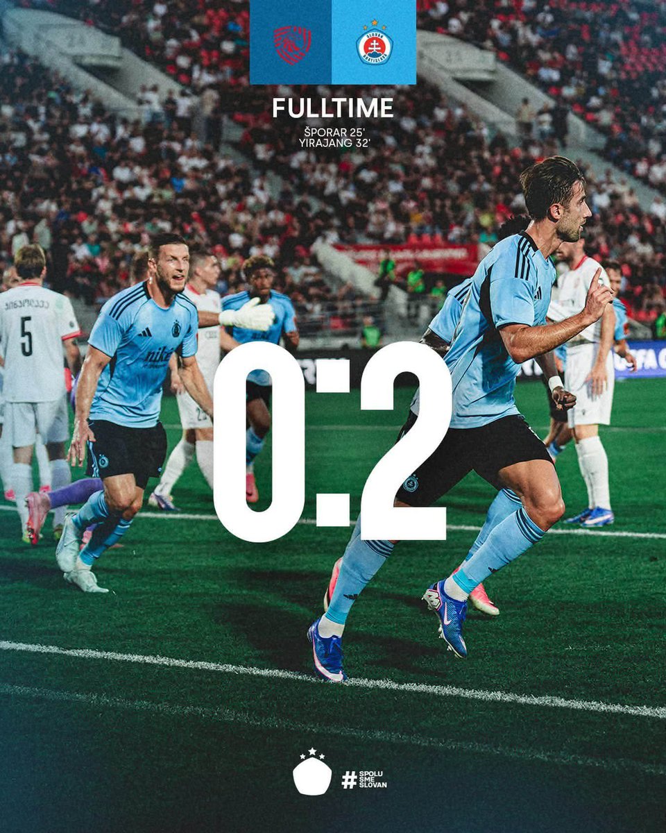 LeFoot225's tweet photo. [2e Tour Qualif LDC / Match Aller]

Yaya Touré🇨🇮 s’est imposé pour son premier officiel match en tant qu’entraîneur principal. ✅

🇬🇪 Ibera 0-2 Slovan Bratislava 🇸🇰 https://t.co/p3RefMKVYy