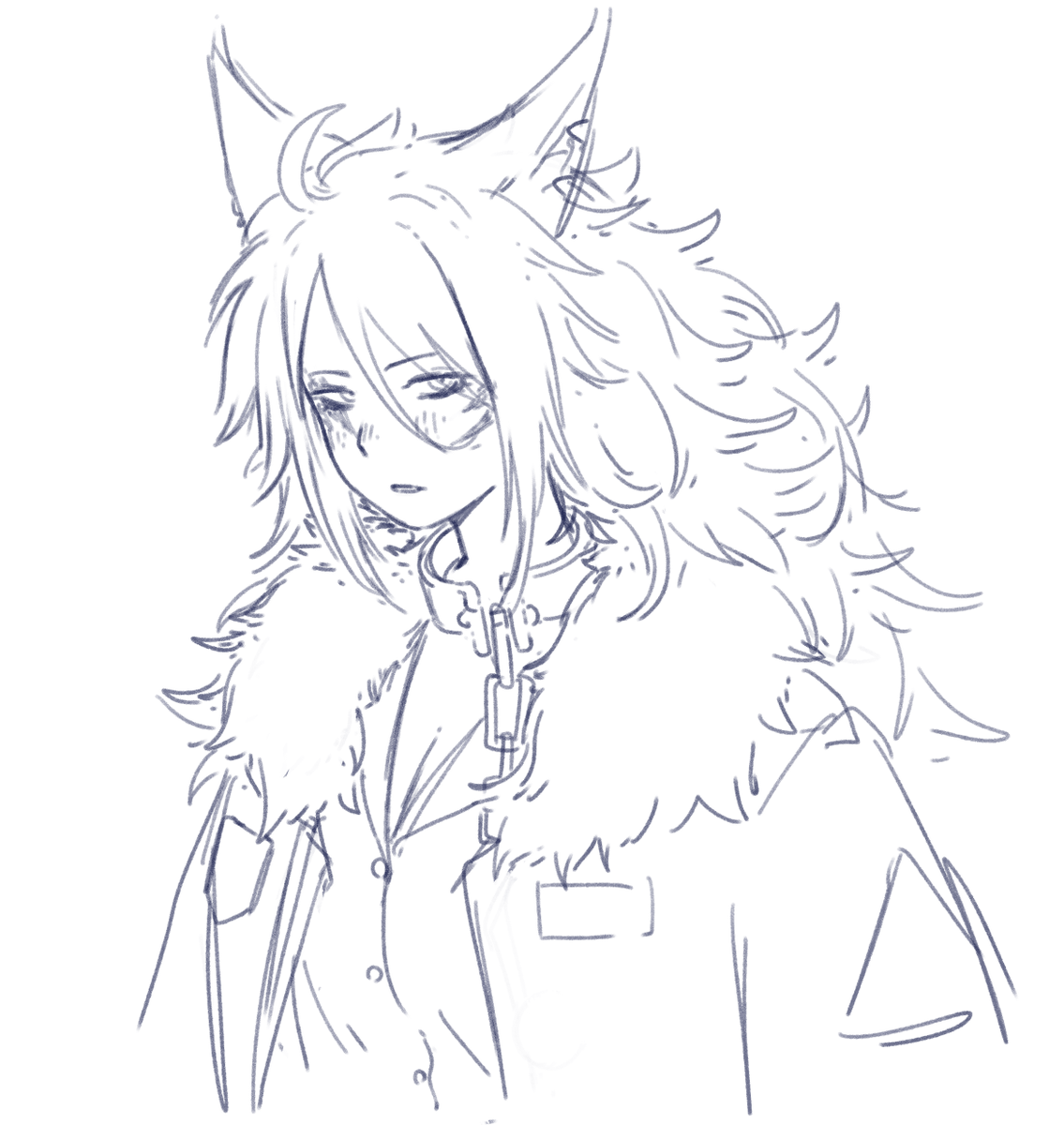 CielaOriel's tweet photo. Lineart in the making... Staring right at you.
π¨: @/Lunatic_Yokai
#CieManager https://t.co/UDfGl4zRCw