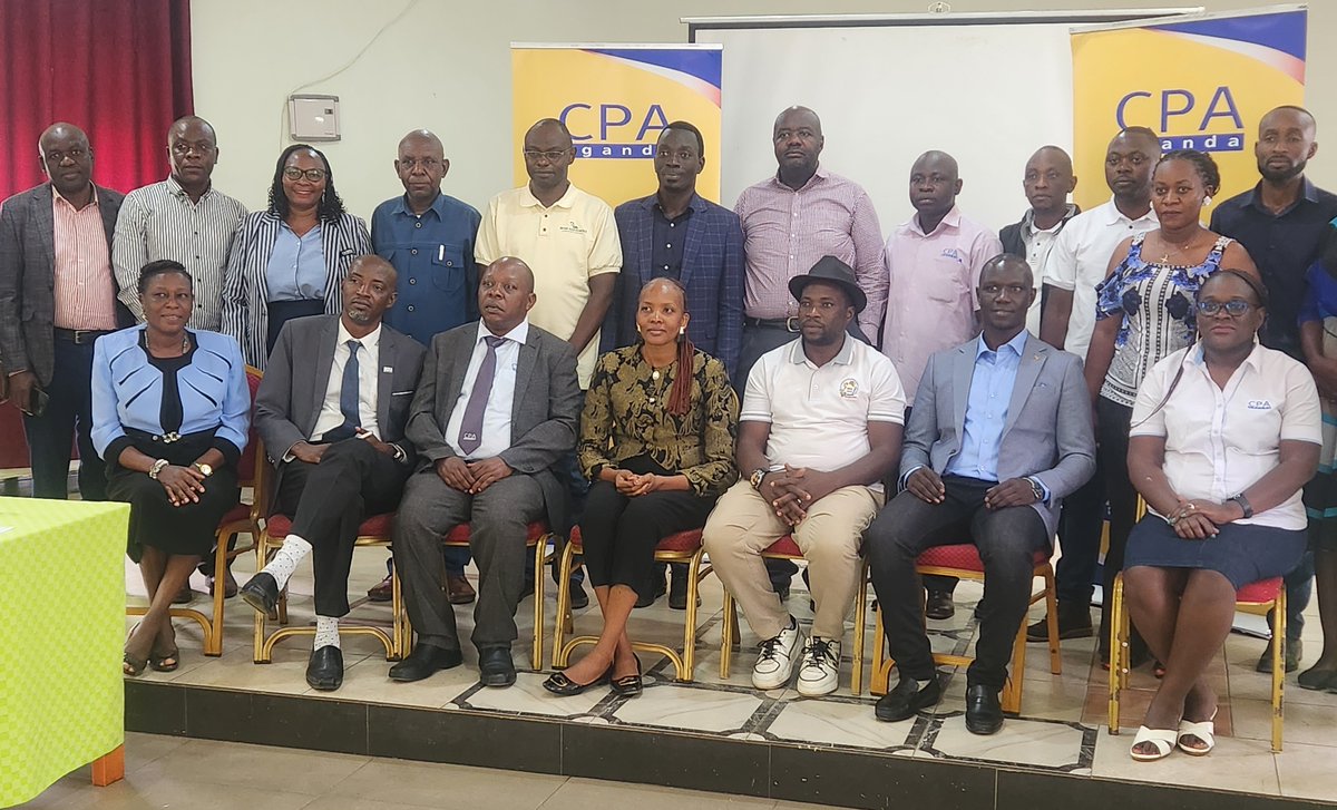ICPAU1's tweet photo. Following the successful launch of the Rwenzori Regional Member Network, we are excited to share highlights from the event held on 11 July 2026 at New Fort View Hotel, Fort Portal City.

Thank you to everyone who joined us as we took another step towards strengthening member connections across the region.

#MemberEngagement
#ICPAUCommunity
#WeCreateImpact