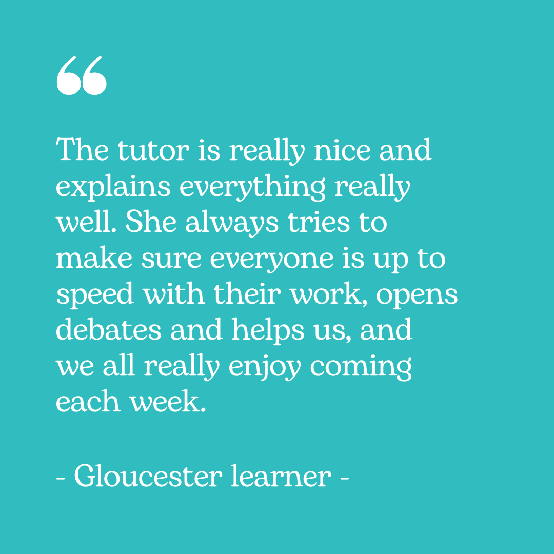 NCLPParenting1's tweet photo. Hearing from our learners means so much to us! 💙
As we reach the end of another learning year, we’re proud to share some fantastic feedback a learner has given!
A huge thank you to all of our learners for your hard work, commitment and determination throughout the year. 👏 https://t.co/bA51ZPu9cw