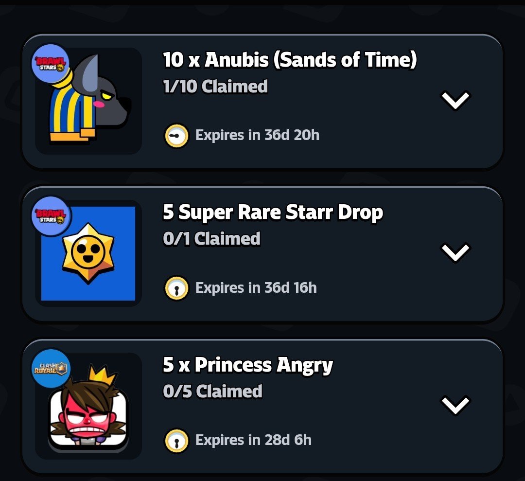 Ramsesxgaming's tweet photo. HUGE GAs🎁: 15 WINNERS! 🔥
​The rules are simple:
1️⃣ Follow
2️⃣ Repost
3️⃣ Subscribe to my YouTube or Snapchat (link in bio)
4️⃣ Comment with which prize you want!​Drop a screenshot of your proof!👇
​🏆A new winner will be chosen every 4 days,Good luck!
#supercellpartner #ragaming https://t.co/R2u08Bgl32