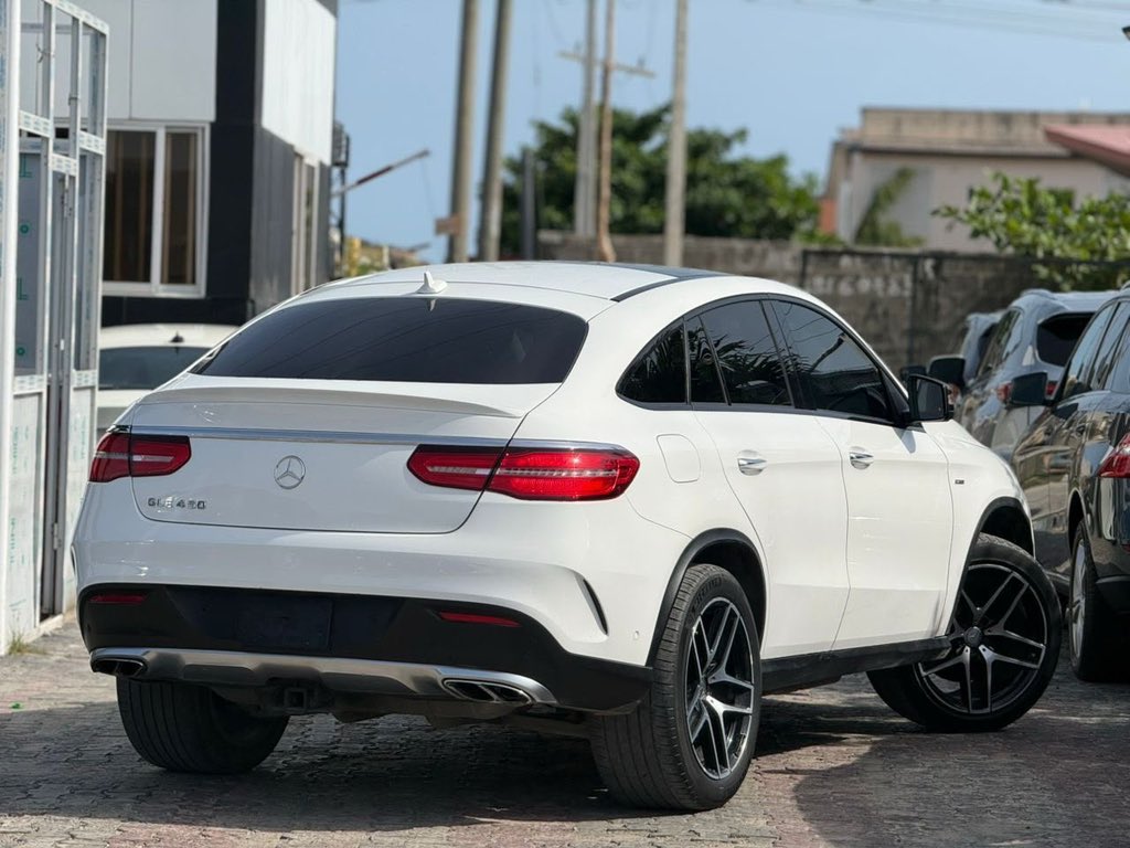 diccorhy's tweet photo. Foreign used: 2016 Mercedes Benz 
GLE450
Full option 
Price: 52,500,000
📍: Lekki

Contact for details 📥 https://t.co/ymUVIATpIj